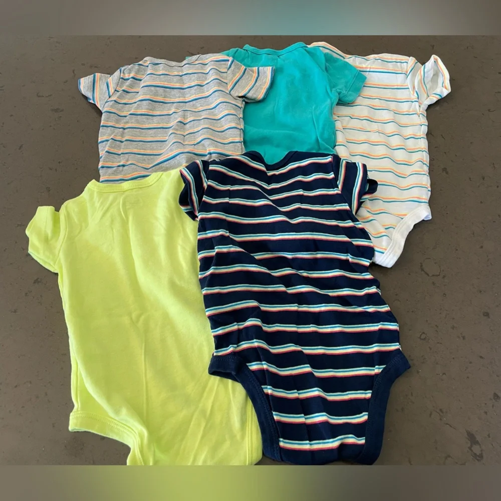 Carter's Baby Onesie Bundle